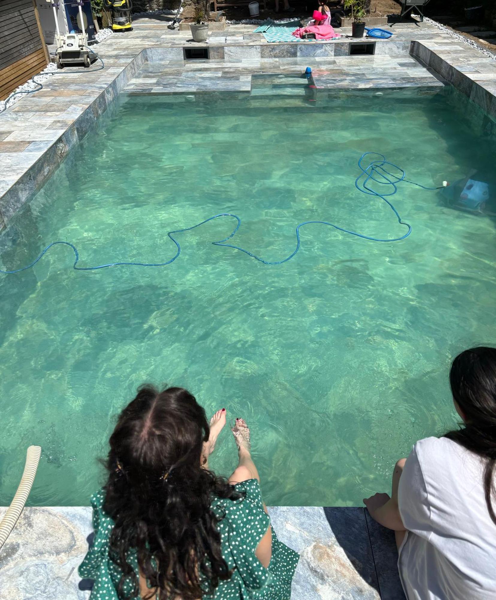 L'Hematite Villa เลเซแปส ภายนอก รูปภาพ